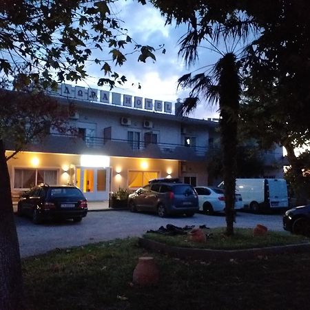 Hotel Isidora Loutros Exterior photo