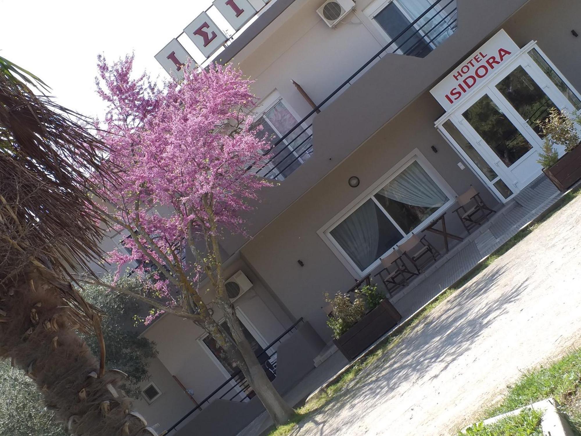 Hotel Isidora Loutros Exterior photo
