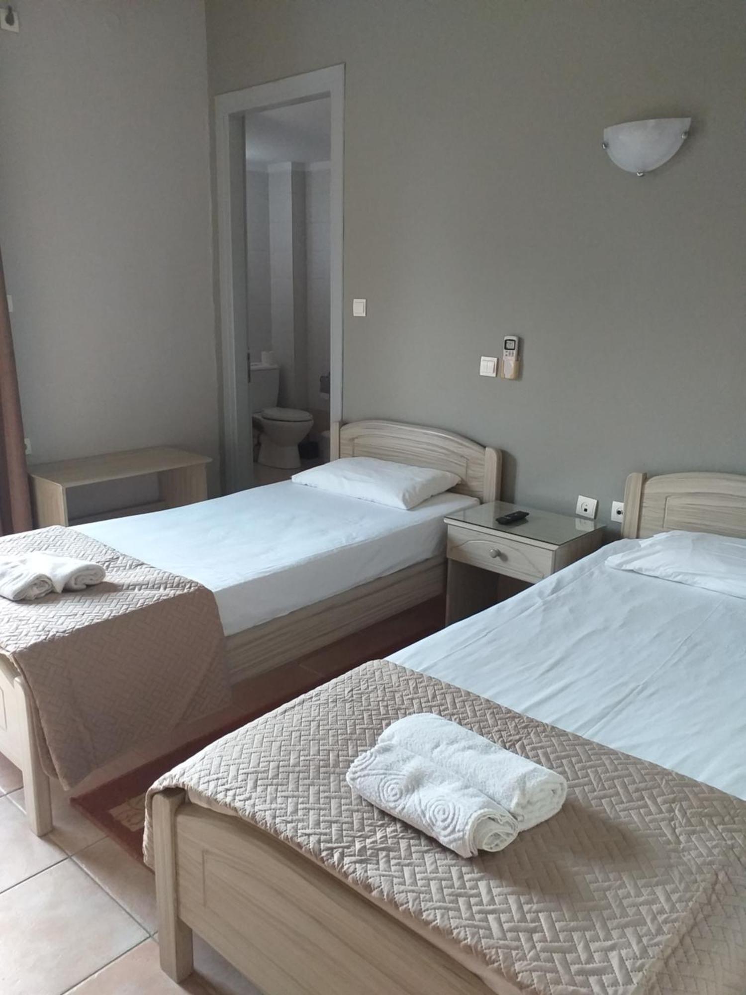 Hotel Isidora Loutros Exterior photo
