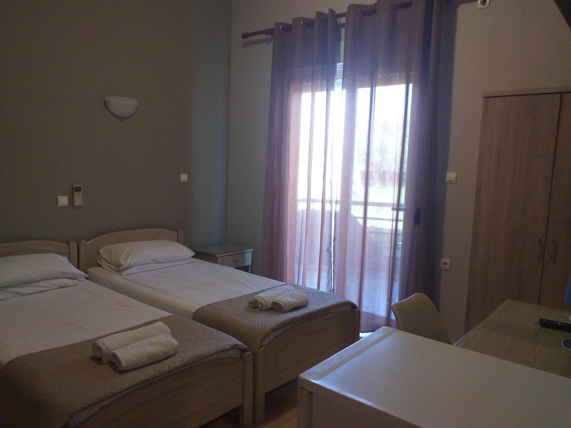 Hotel Isidora Loutros Exterior photo