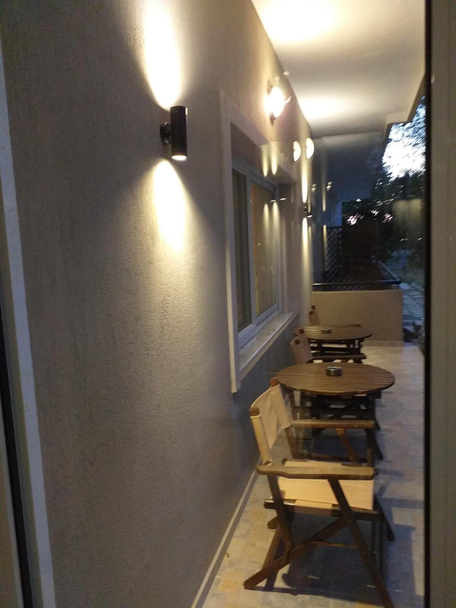 Hotel Isidora Loutros Exterior photo