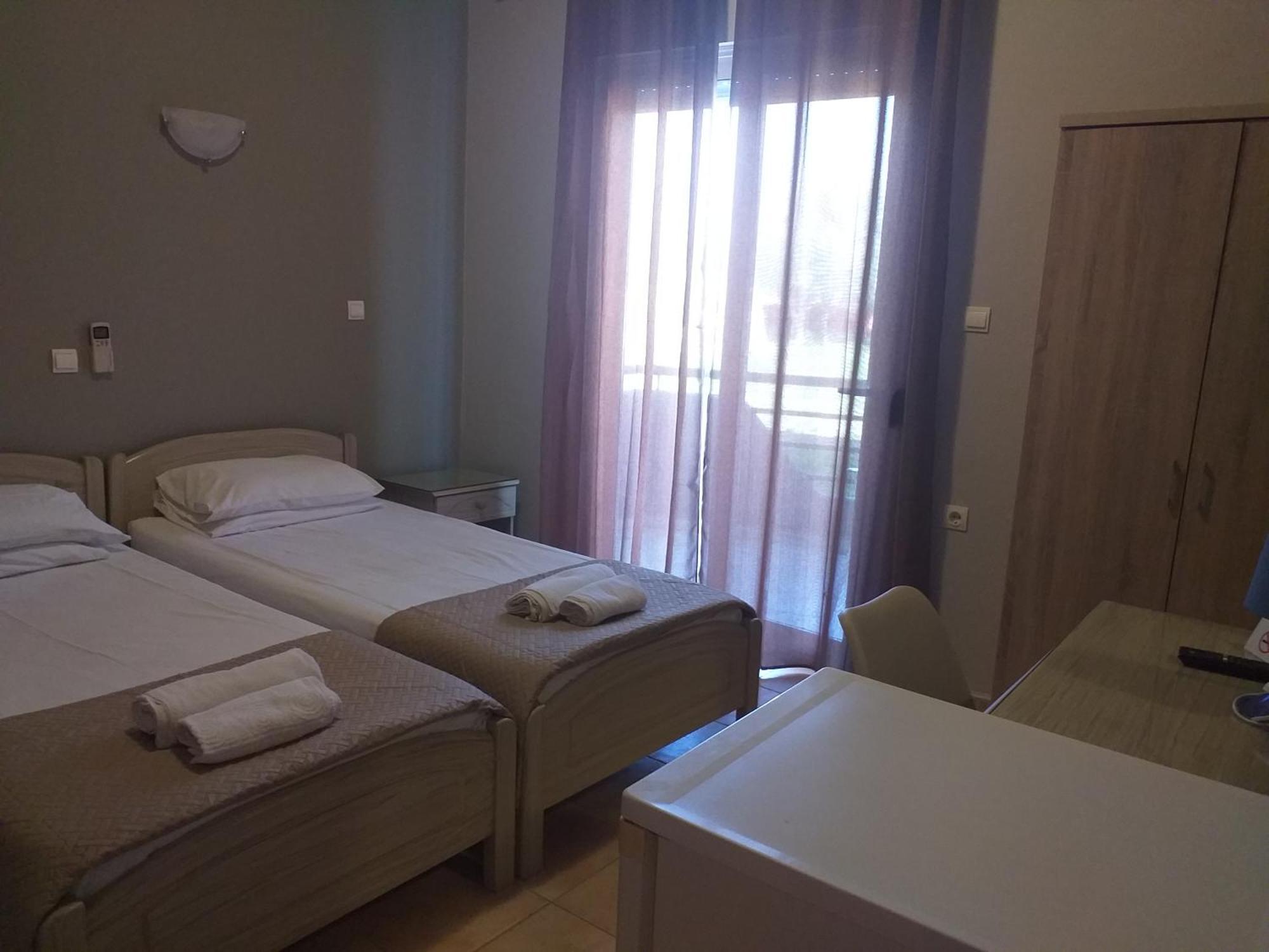 Hotel Isidora Loutros Room photo