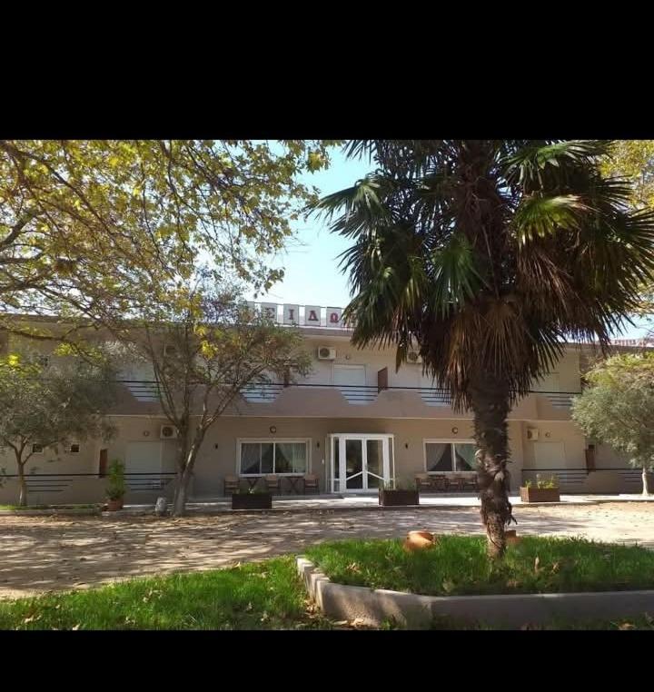 Hotel Isidora Loutros Exterior photo