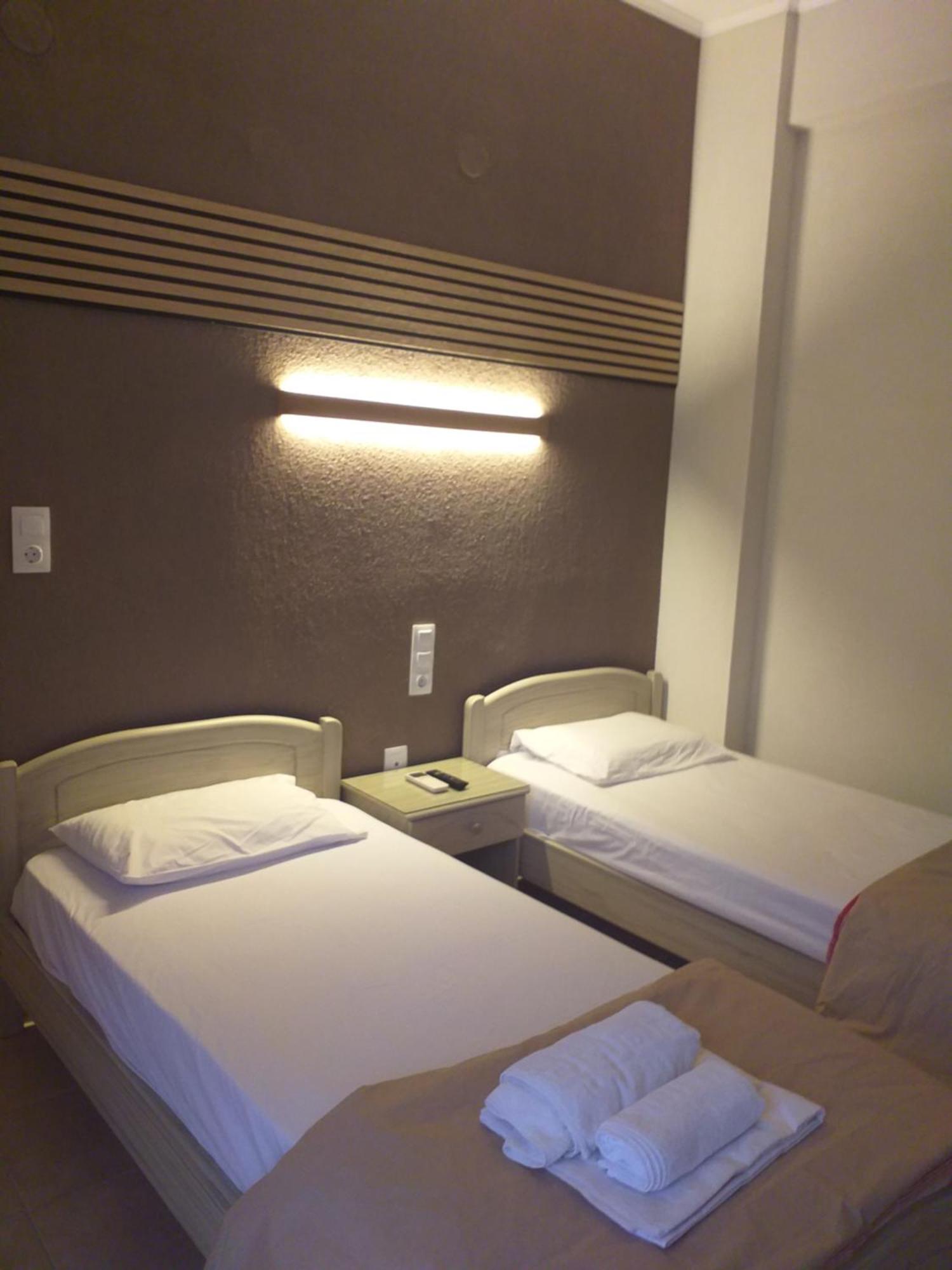 Hotel Isidora Loutros Exterior photo