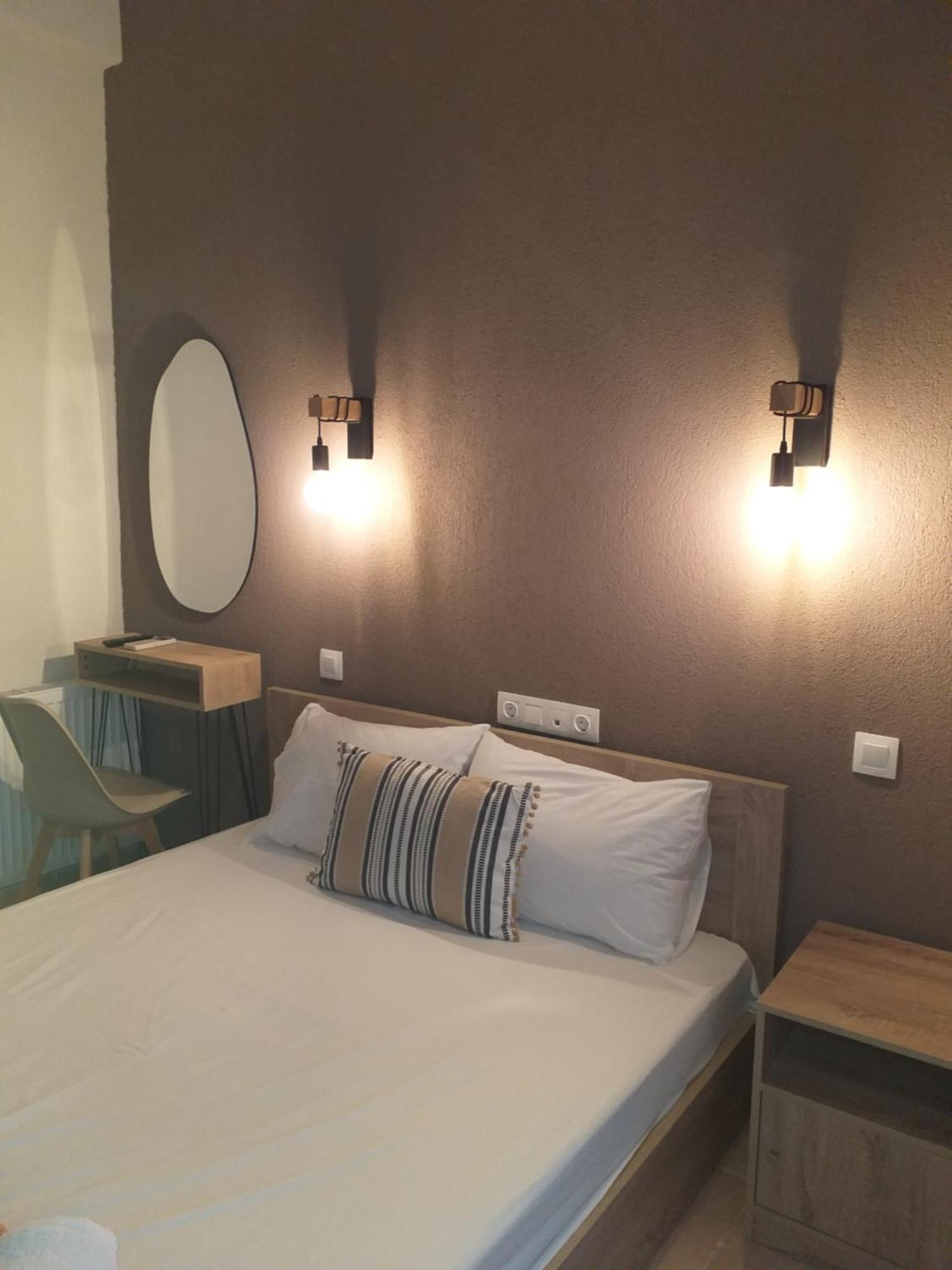 Hotel Isidora Loutros Room photo