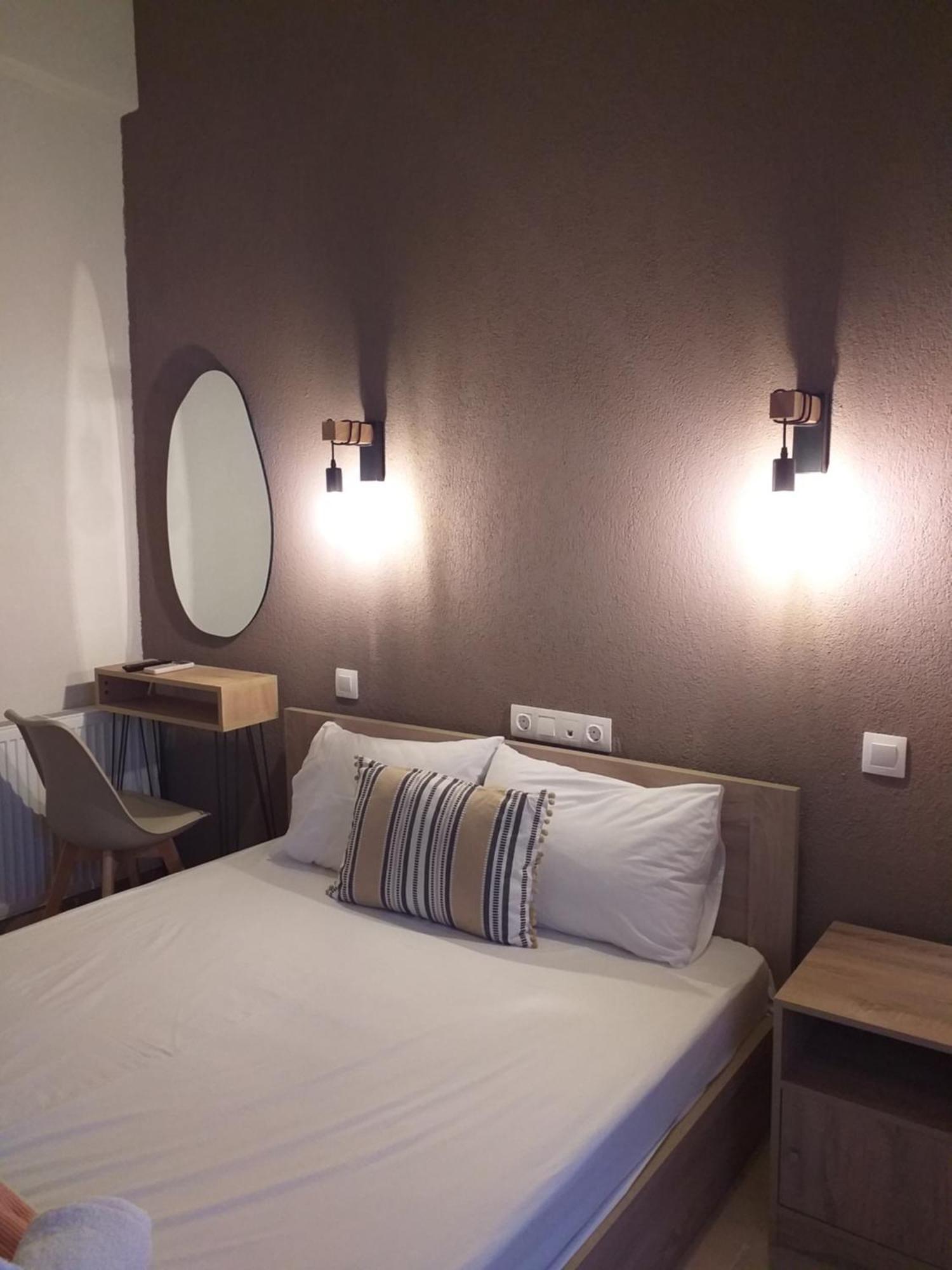 Hotel Isidora Loutros Exterior photo