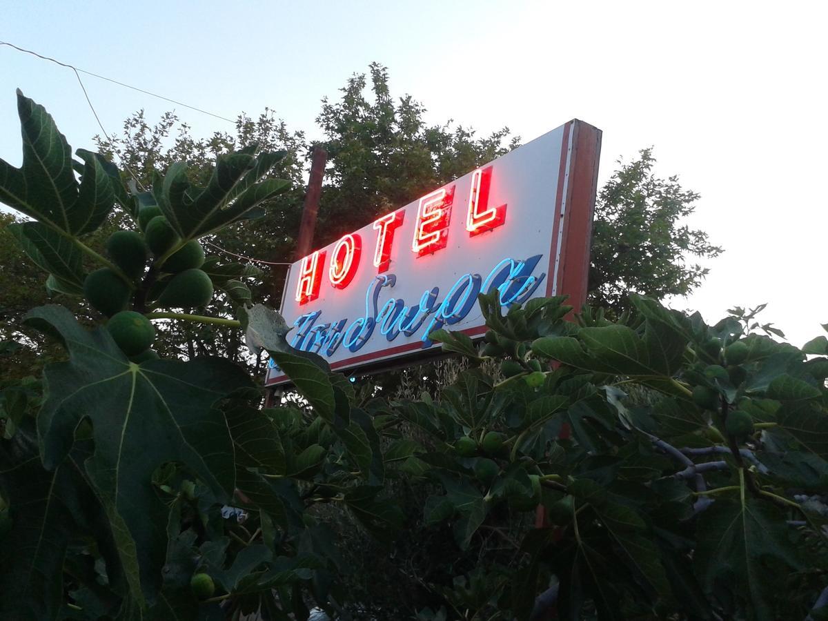 Hotel Isidora Loutros Exterior photo