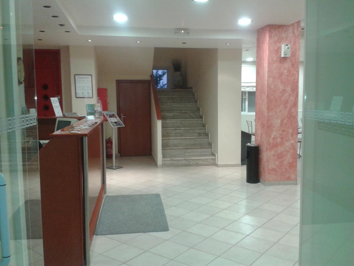 Hotel Isidora Loutros Exterior photo