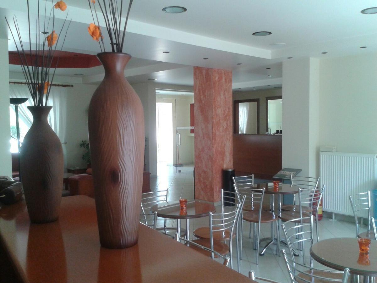 Hotel Isidora Loutros Exterior photo