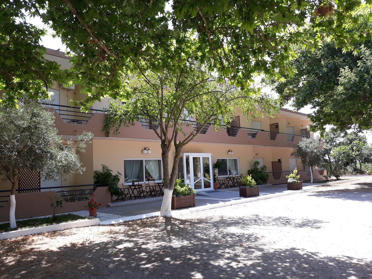 Hotel Isidora Loutros Exterior photo
